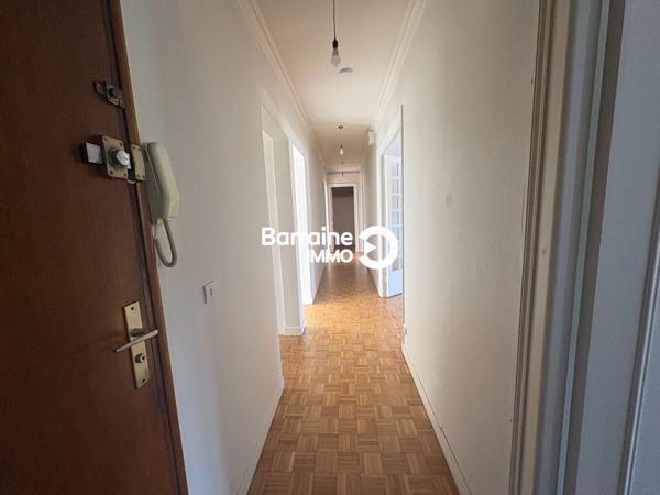 Location appartement à Morlaix, 4 pièces 100.36m²