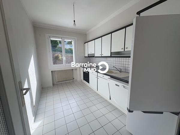 Location appartement à Morlaix, 4 pièces 100.36m²
