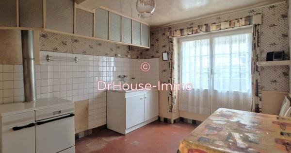 Maison à vendre 7 pièces de 164 m²