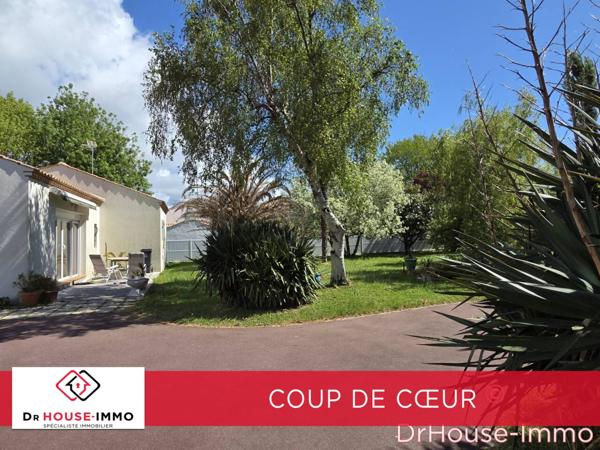 Maison à vendre 4 pièces de 118 m²