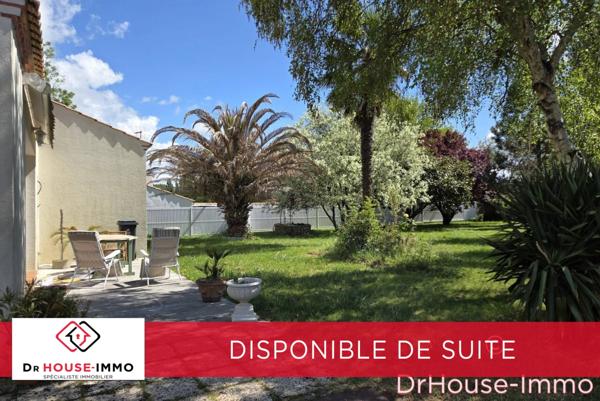 Maison à vendre 4 pièces de 118 m²
