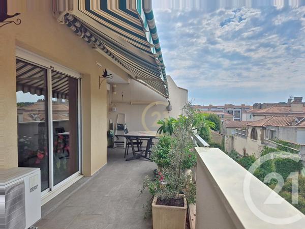 Appartement F6 à vendre  6 pièces - 153,34 m2 SALON DE PROVENCE - 13