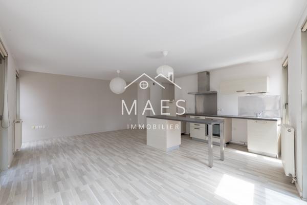 Au cœur du Vieux-Lille – Appartement T2 possible T3 – Place de parking