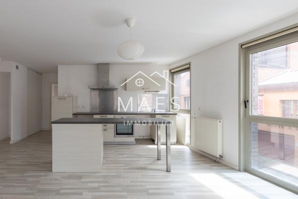 Au cœur du Vieux-Lille – Appartement T2 possible T3 – Place de parking
