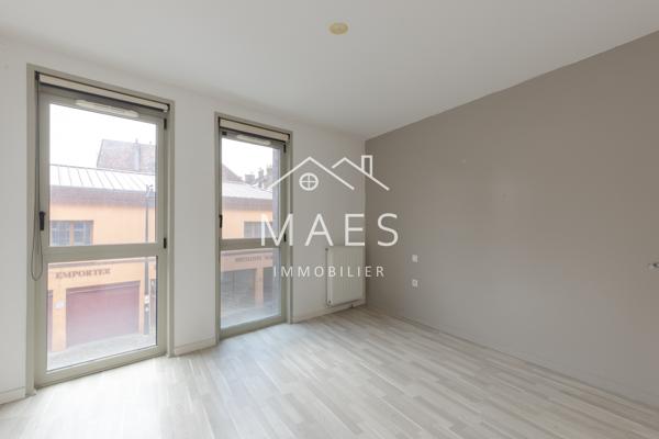 Au cœur du Vieux-Lille – Appartement T2 possible T3 – Place de parking