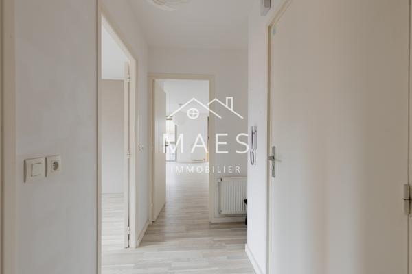 Au cœur du Vieux-Lille – Appartement T2 possible T3 – Place de parking