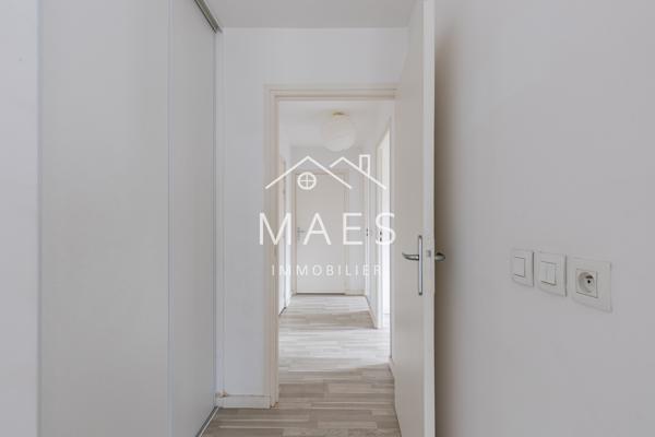 Au cœur du Vieux-Lille – Appartement T2 possible T3 – Place de parking