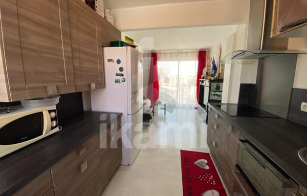 Appartement 3 pièces 52 m2 avec garage