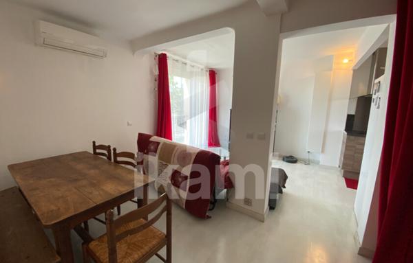 Appartement 3 pièces 52 m2 avec garage