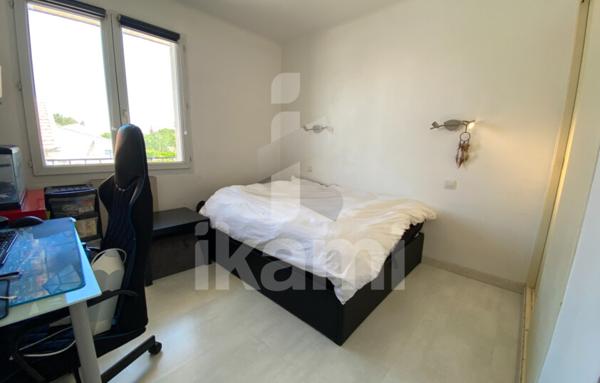 Appartement 3 pièces 52 m2 avec garage