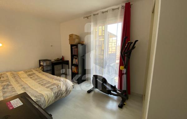 Appartement 3 pièces 52 m2 avec garage