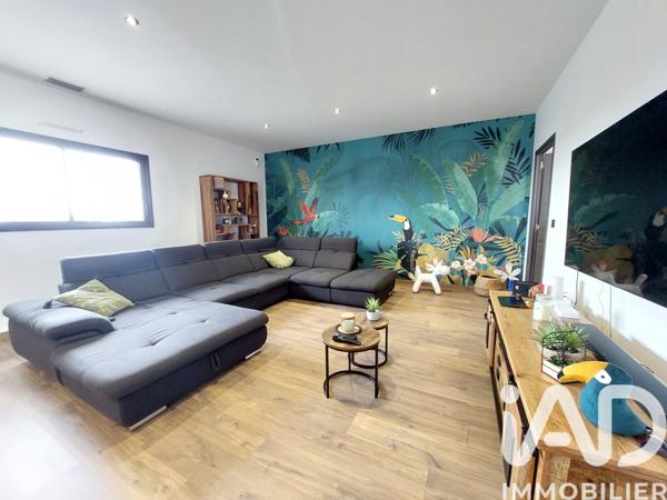 Maison à vendre 5 pièces 153 m² Horgues