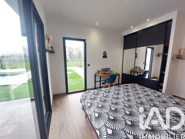 Maison à vendre 5 pièces 153 m² Horgues