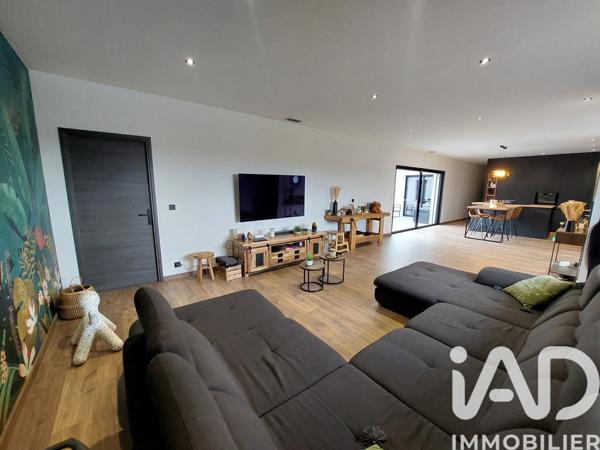 Maison à vendre 5 pièces 153 m² Horgues