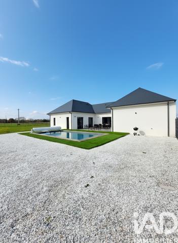 Maison à vendre 5 pièces 153 m² Horgues