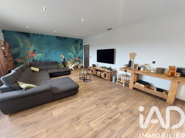 Maison à vendre 5 pièces 153 m² Horgues