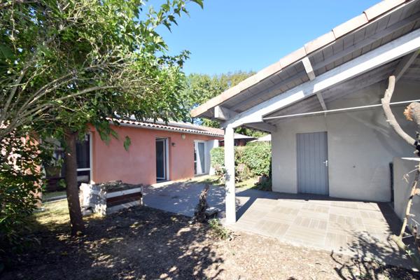 Montauban (82000) MAISON T4 QUARTIER BAS PAYS HIPPODROME PLAIN PIED