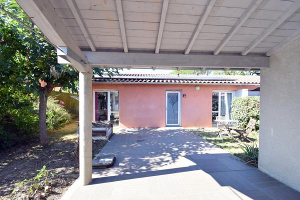 Montauban (82000) MAISON T4 QUARTIER BAS PAYS HIPPODROME PLAIN PIED