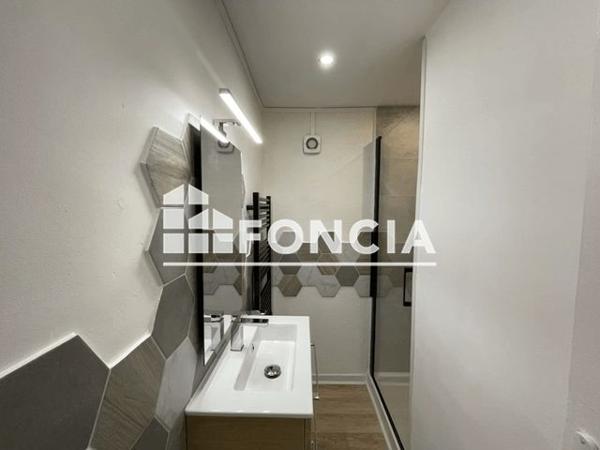 Location Appartement 3 pièces 48.83 m² - RUE JEAN ROSTAND Tarbes 65000