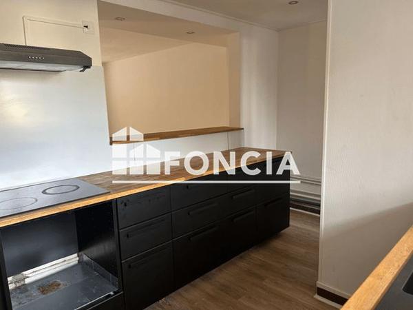 Location Appartement 3 pièces 48.83 m² - RUE JEAN ROSTAND Tarbes 65000