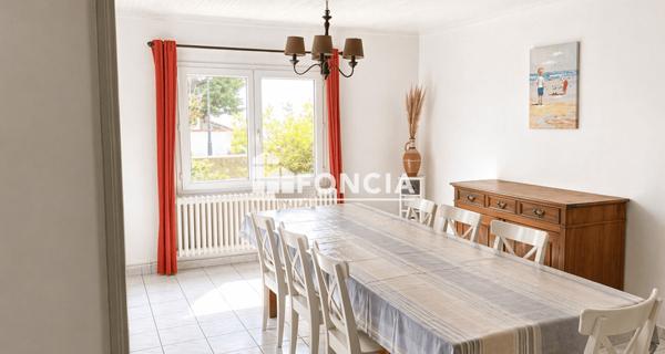 À vendre Maison 5 pièces 106 m² - Noirmoutier-en-l'île 85330