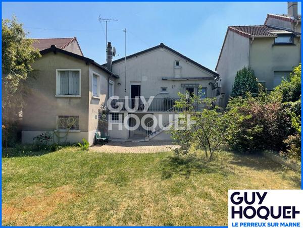 Maison Le Perreux Sur Marne 130 m2