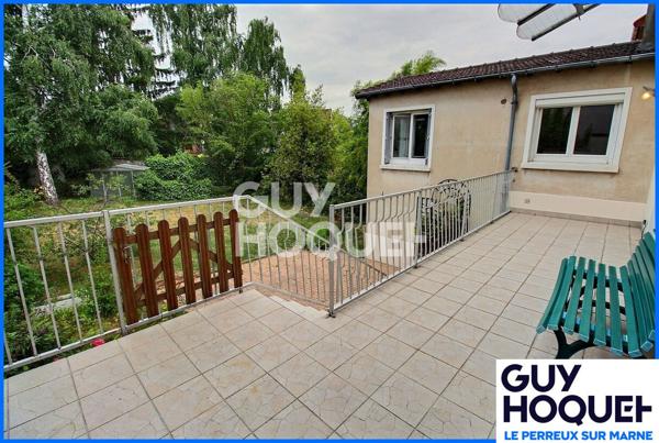 Maison Le Perreux Sur Marne 130 m2