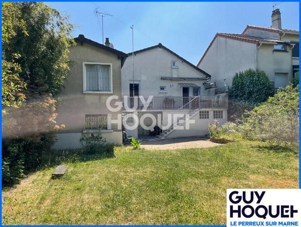 Maison Le Perreux Sur Marne 130 m2