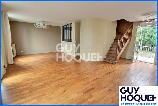 Maison Le Perreux Sur Marne 130 m2