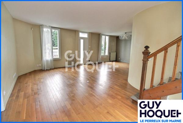 Maison Le Perreux Sur Marne 130 m2