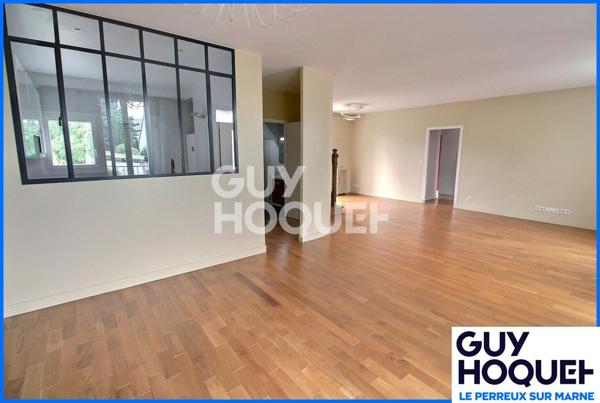 Maison Le Perreux Sur Marne 130 m2