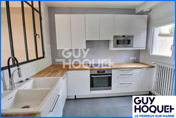 Maison Le Perreux Sur Marne 130 m2