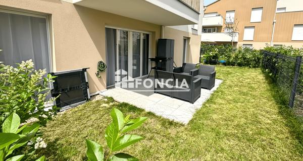 À vendre Appartement 3 pièces 59.61 m² - Lognes 77185