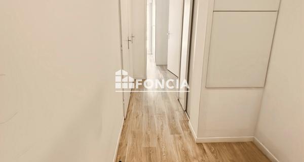 À vendre Appartement 3 pièces 59.61 m² - Lognes 77185