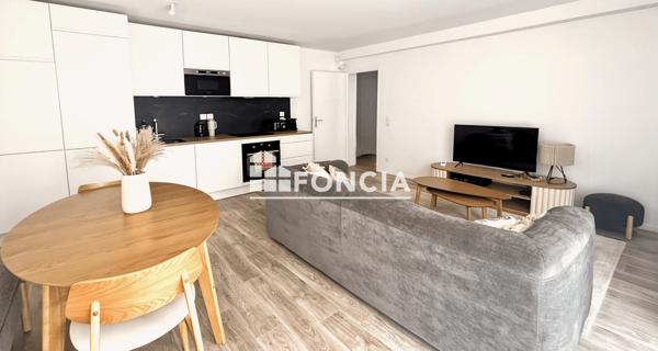À vendre Appartement 3 pièces 59.61 m² - Lognes 77185