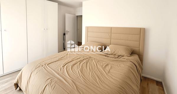 À vendre Appartement 3 pièces 59.61 m² - Lognes 77185