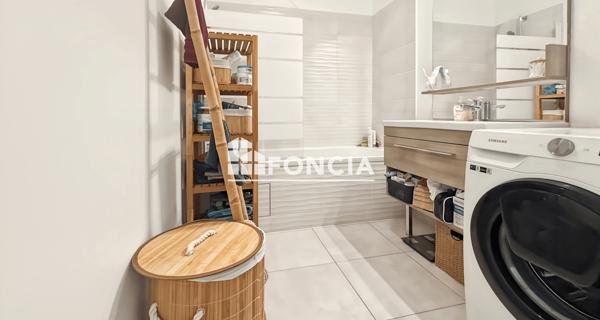 À vendre Appartement 3 pièces 59.61 m² - Lognes 77185