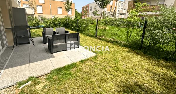 À vendre Appartement 3 pièces 59.61 m² - Lognes 77185