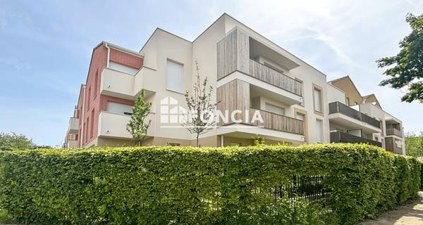 À vendre Appartement 3 pièces 59.61 m² - Lognes 77185