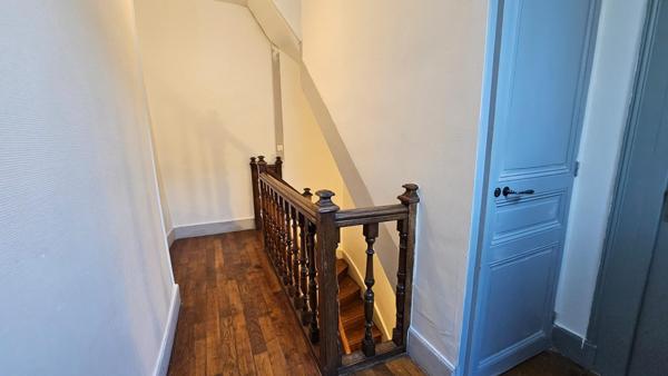 Immeuble de rapport de 4 appartements