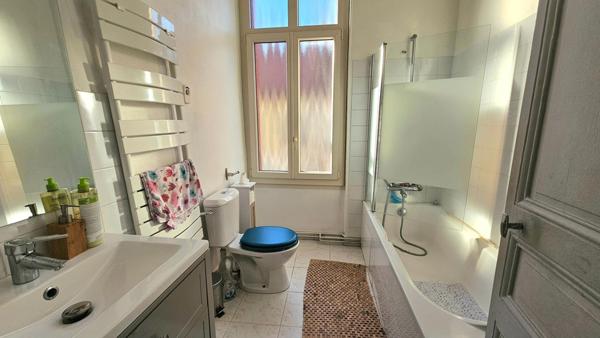 Immeuble de rapport de 4 appartements