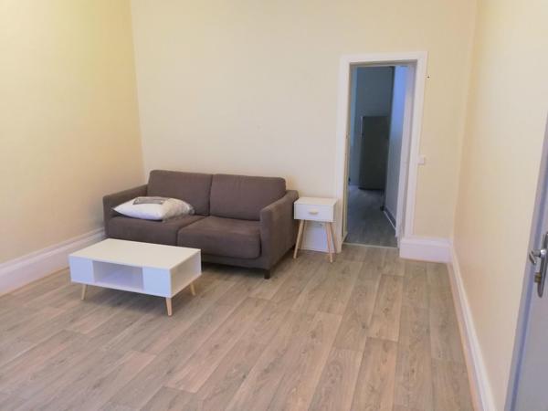 Immeuble de rapport de 4 appartements