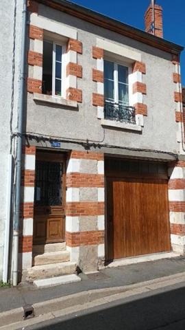 Immeuble de rapport de 4 appartements