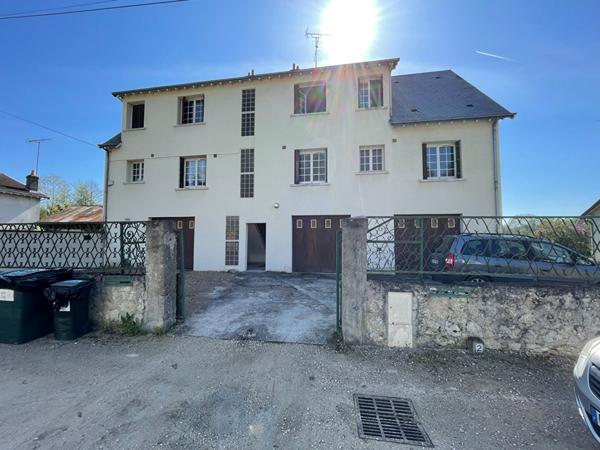 Studio CHOUZY SUR CISSE 32 m²