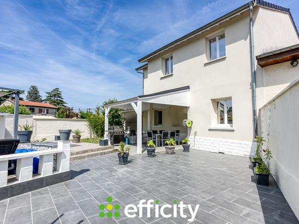 Maison 5 pièces - 135 m²