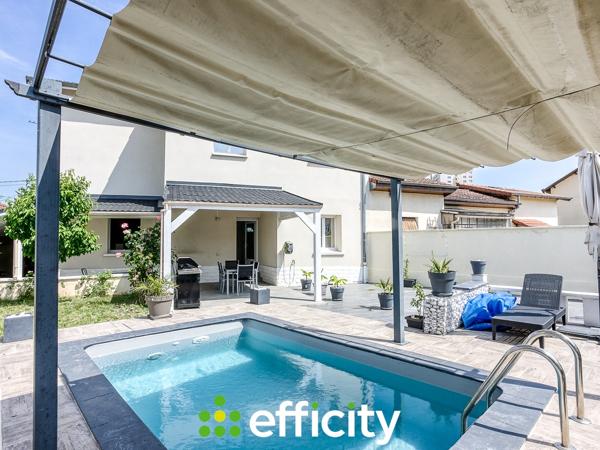 Maison 5 pièces - 135 m²