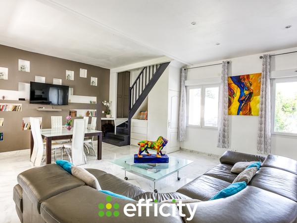 Maison 5 pièces - 135 m²