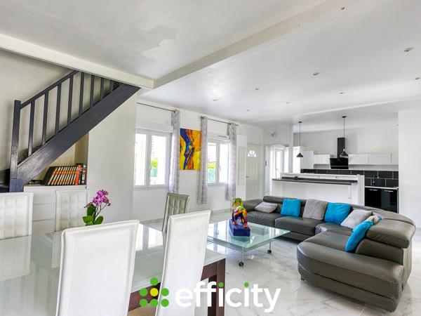 Maison 5 pièces - 135 m²