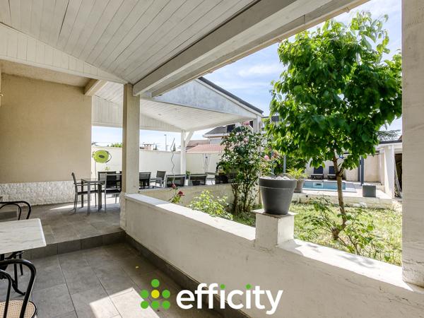 Maison 5 pièces - 135 m²