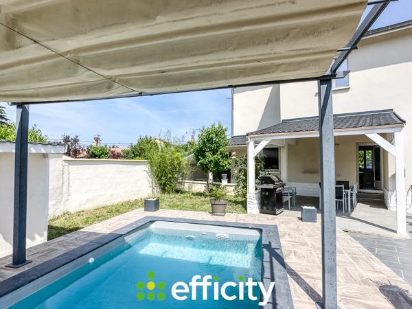 Maison 5 pièces - 135 m²